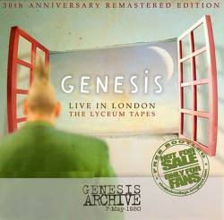 Genesis : Live in London - the Lyceum Tapes